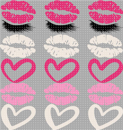Pen sticker-F 2352